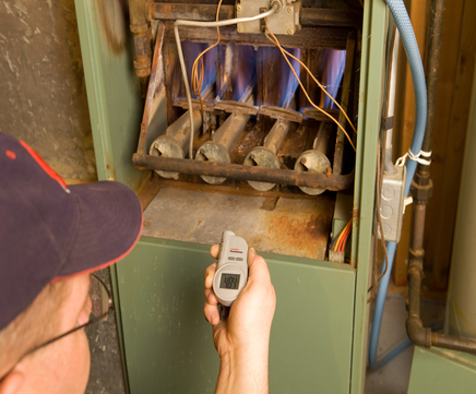 Heating Services In Metairie, LA